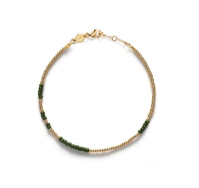 ANNI LU Asym Bracelet ARMY