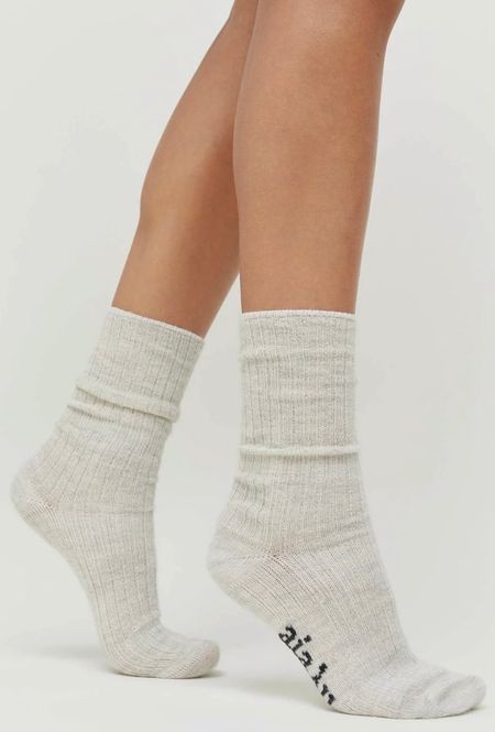 Hovedbilde AIAYU Llama Socks Pure Bliss