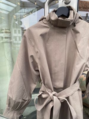 BRGN Rossby coat Taupe