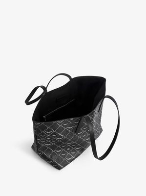 ZADIG&VOLTAIRE Z Shopper Monogrammed Bag 