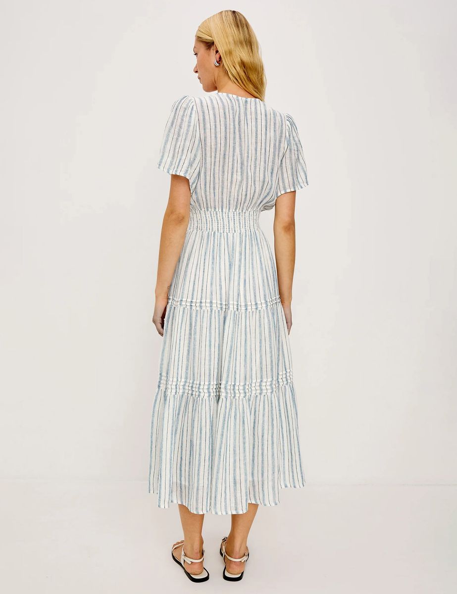 RAILS Cannes Dress Windward Stripe 