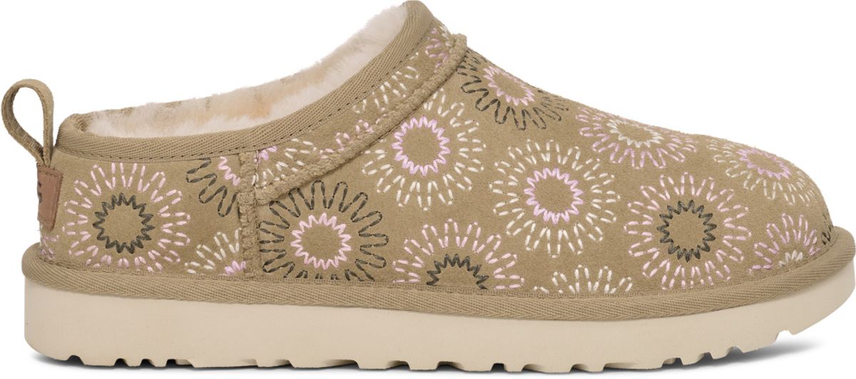 UGG W Classic Micro Sun Stitch