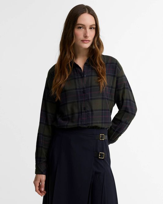 Hovedbilde BARBOUR Elishaw Check Shirt ...
