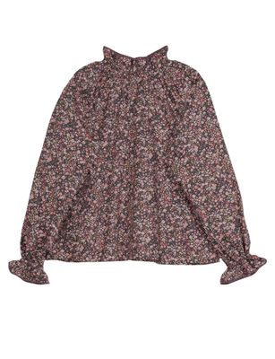 APOF ADINE SHIRT  - PHOEBE AND JO