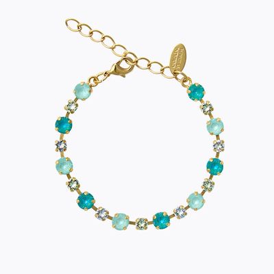 CAROLINE SVEDBOM Calanthe Bracelet / Laguna Combo