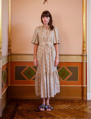 APOF INGA DRESS - THERESA