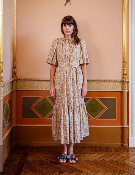 Hovedbilde APOF INGA DRESS - THERESA