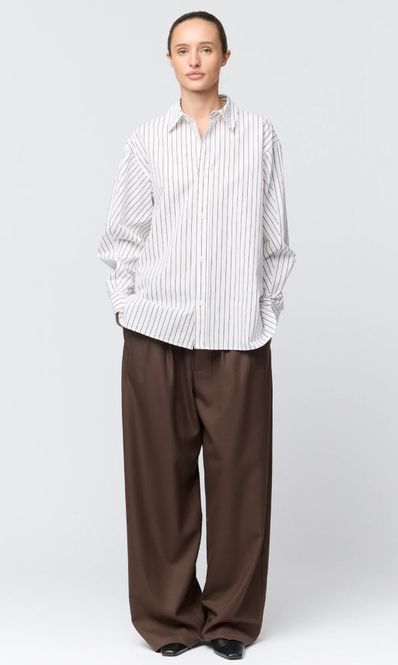 Hovedbilde FWSS Coastal Shirt White And ...